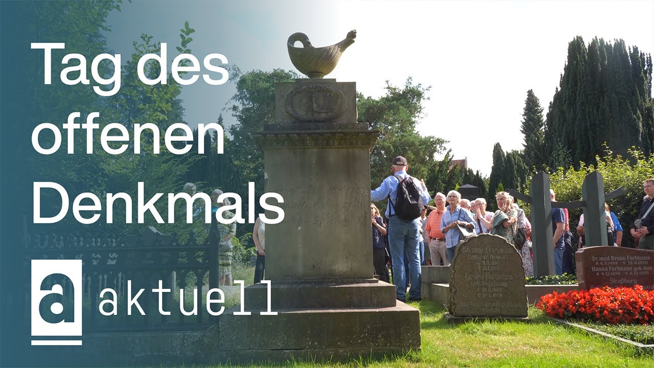 Offenes Denkmal &ndash; Oldenburgs &auml;ltestes Geb&auml;ude auf dem Gertrudenfriedhof