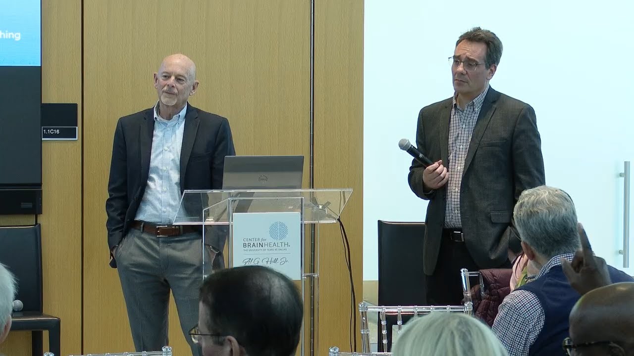 Wisdom About the Good Life from the Global Flourishing Study – Byron Johnson, PhD & Matthew Lee, PhD