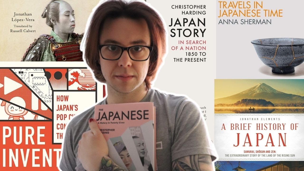 9 увлекательных книг по истории и культуре Японии