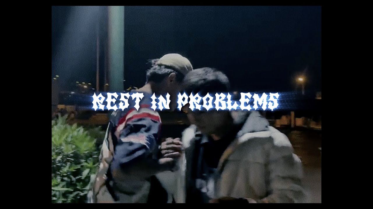 Dir BC - Rest in Problems (Prod. by Dirback Music)