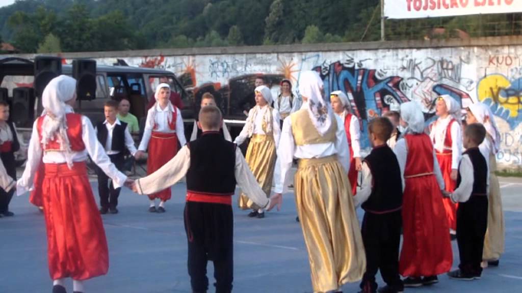7 smotra kulturnog stvaralašva KUD 14 maj Tojšići 2013