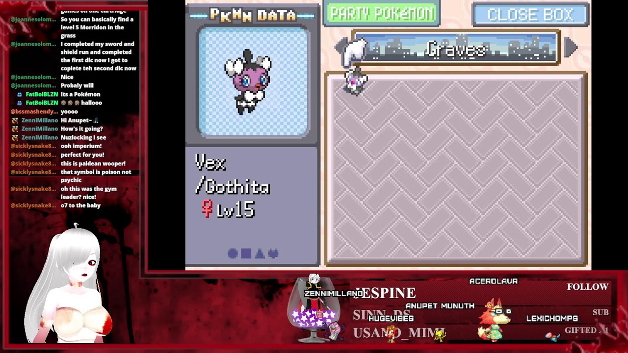 Pokemon Emerald Imperium Nuzlocke Randomizer!