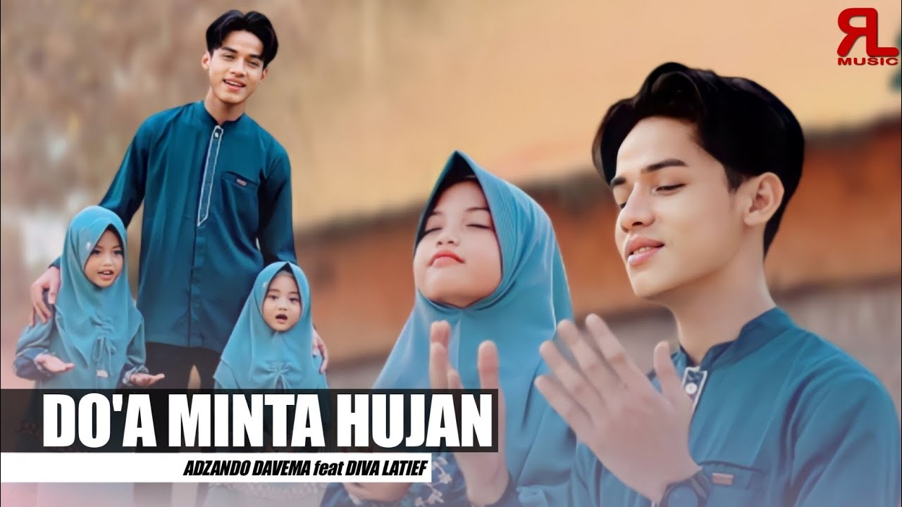 DOA MINTA HUJAN - Adzando feat Diva Latief