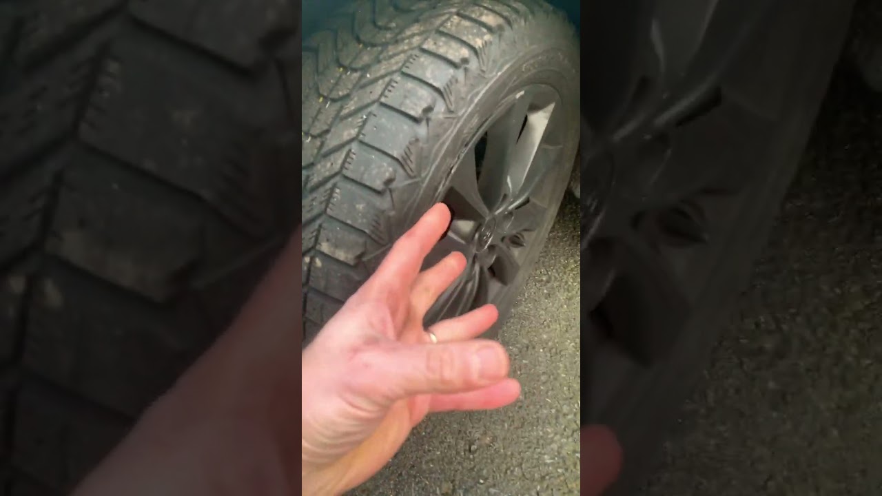 Wheel bearing or tire noise| Easy diagnosis (at home). First steps