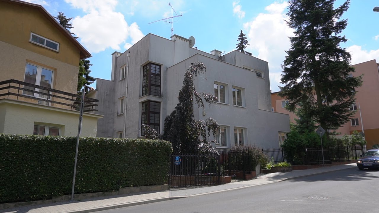 03. Arch. Tadeusz Witkowski, Wybrane domy prywatne, r&oacute;żne lokalizacje, Lublin