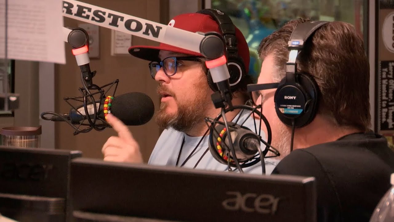 Preston & Casey Get Grounded - Preston & Steve's Daily Rush