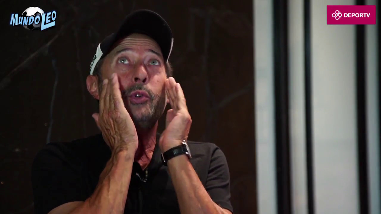 #MundoLeo: Todo el amor por Messi en una entrevista exclusiva con Guillermo Francella