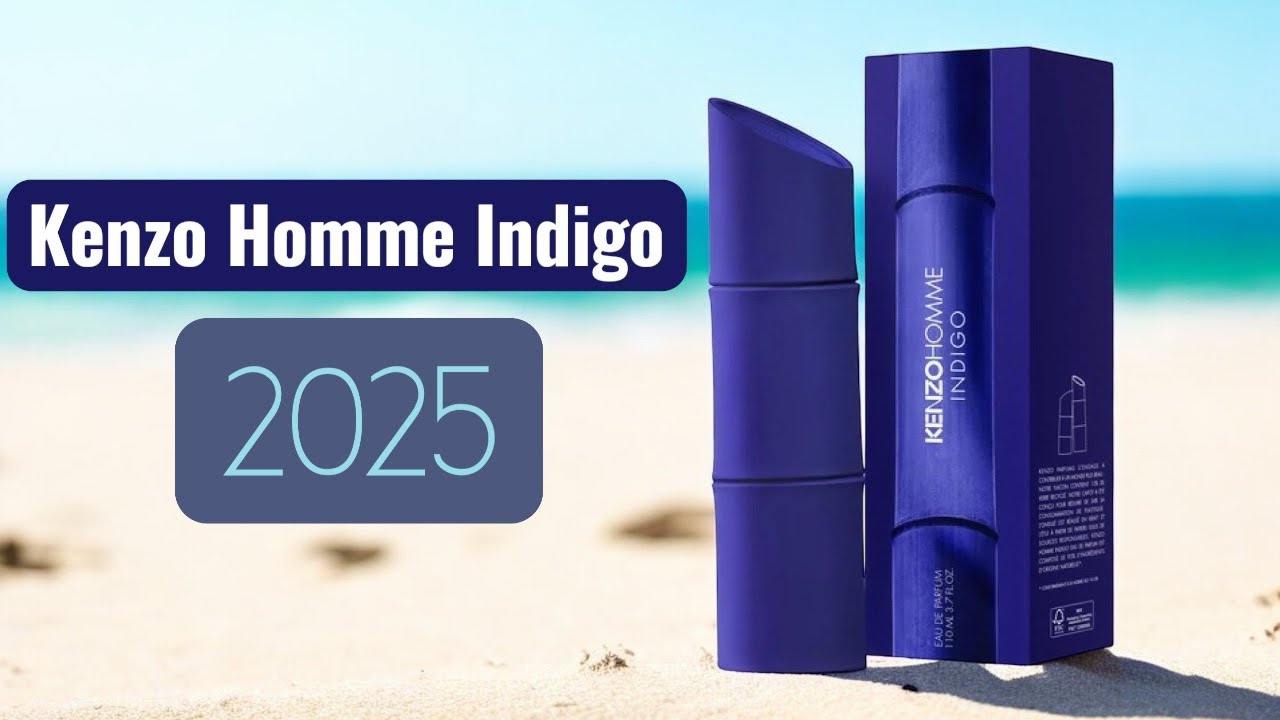 كينزو اوم انديقو 2025 Kenzo Homme Indigo