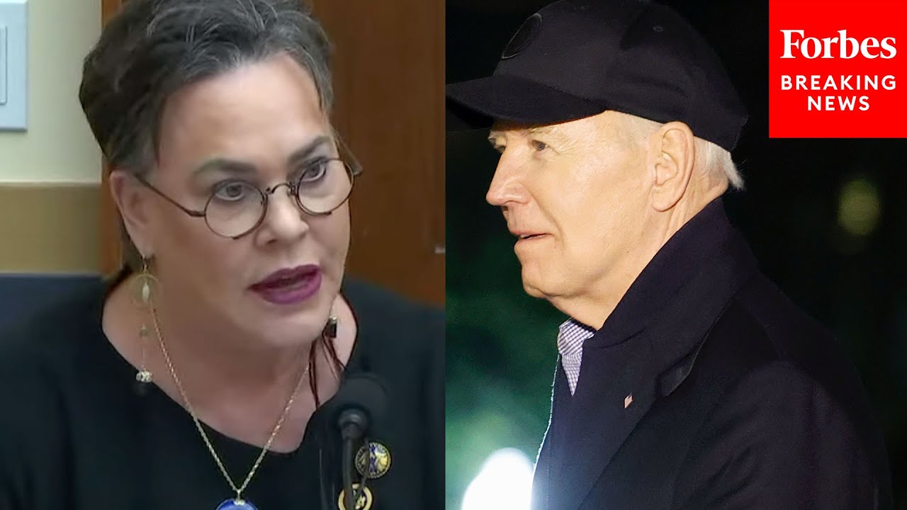 'I'm Not Sure He Knew Where He Was': Harriet Hageman Seriously Questions Biden's Mental Fitness