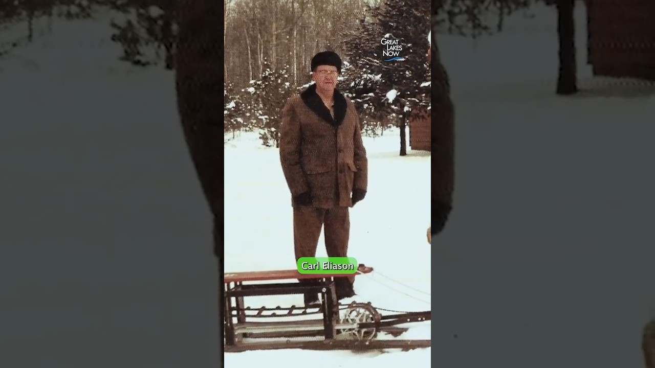 Who invented the modern snowmobile?