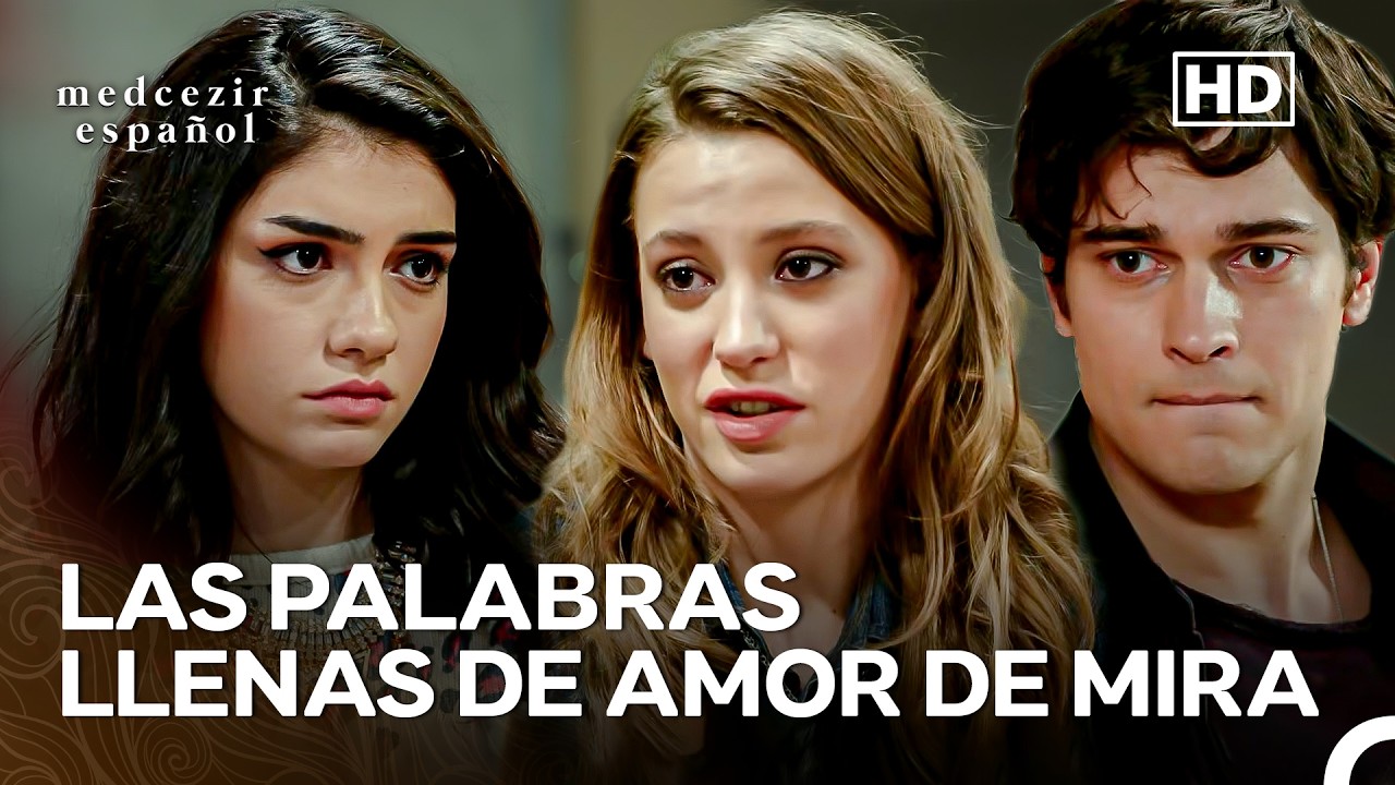 Yaman Escuchó la Conversación de Mira y Eylül - Medcezir