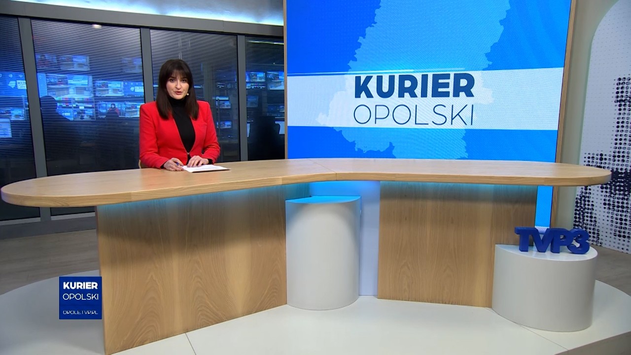 „Kurier Opolski” – wydanie główne, 14 lutego 2026. Zobacz program