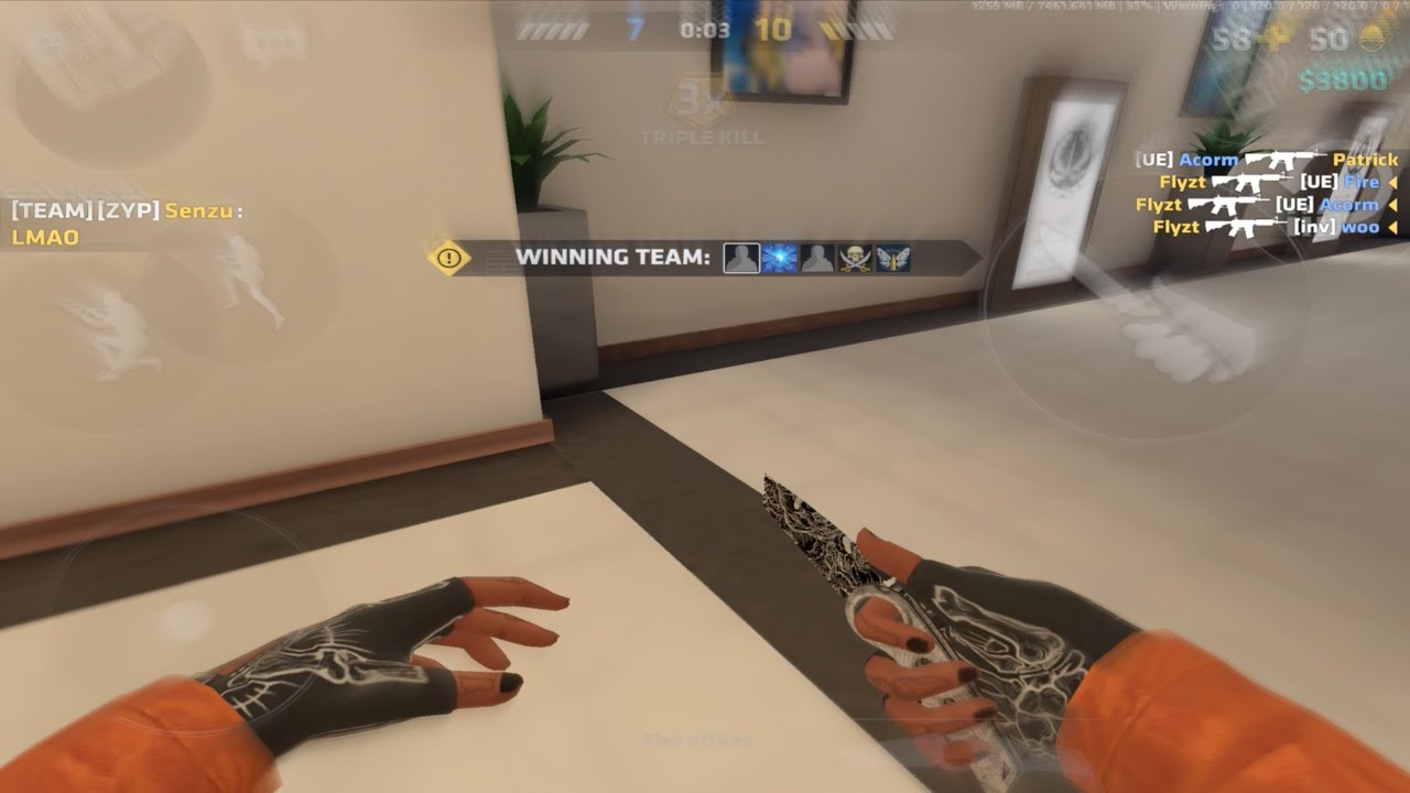 Critical Ops | &laquo;Деньги решают всё&raquo;