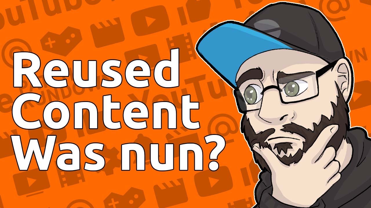 Was tun wenn man wegen Re-Used Content aus dem YouTube Partner Programm entfernt wurde?