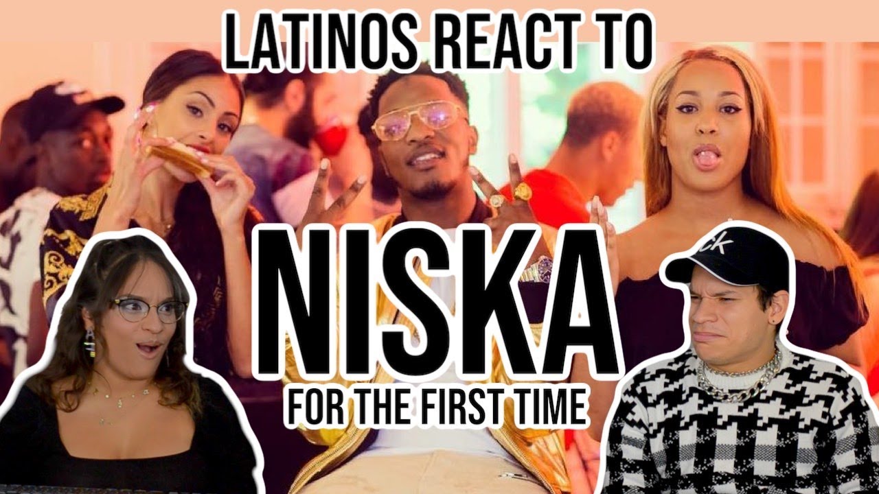 Latinos react to FRENCH RAP FOR THE FIRST TIME | Niska - Réseaux REACTION |FEATURE FRIDAY ✌