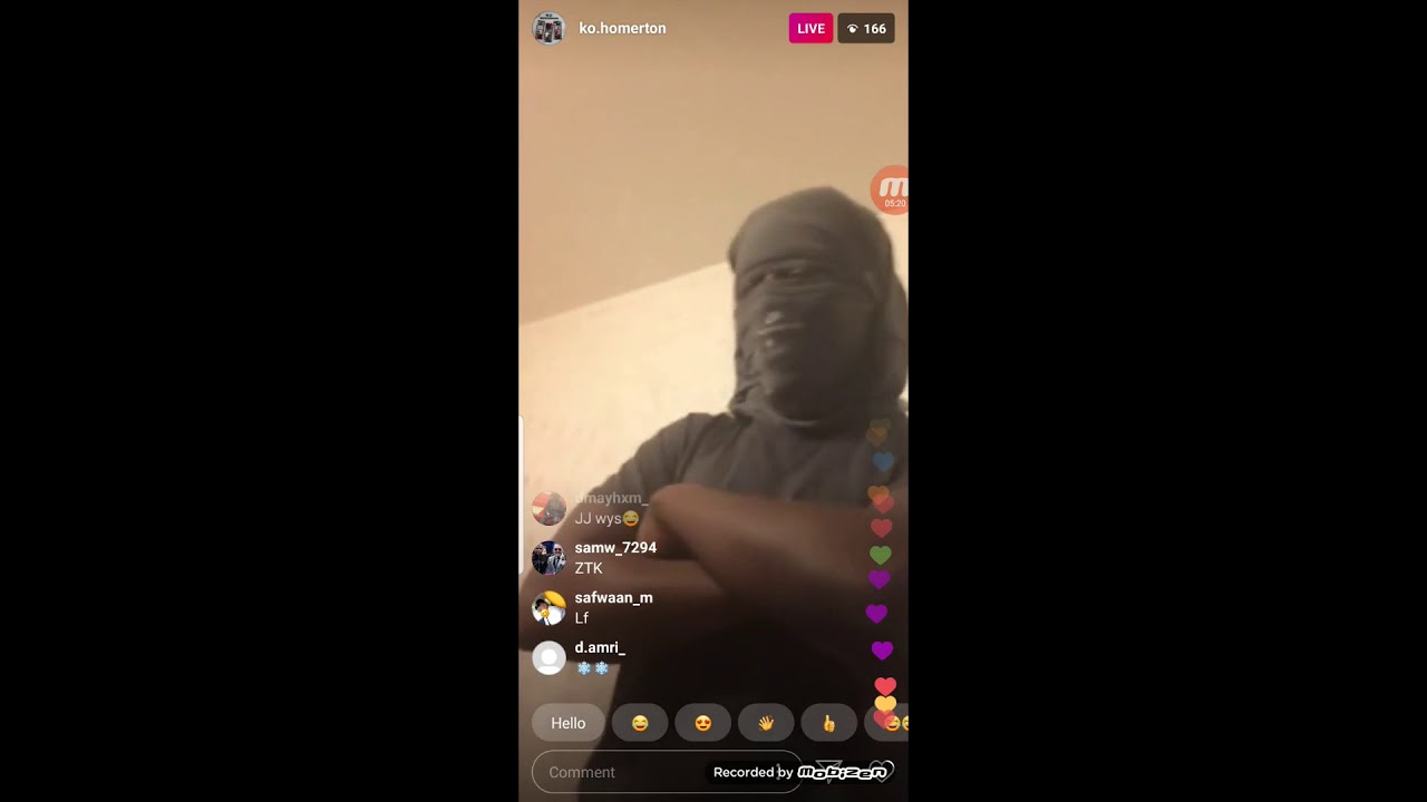 KO (Homerton) & Gang Drop Freestyle In Prison