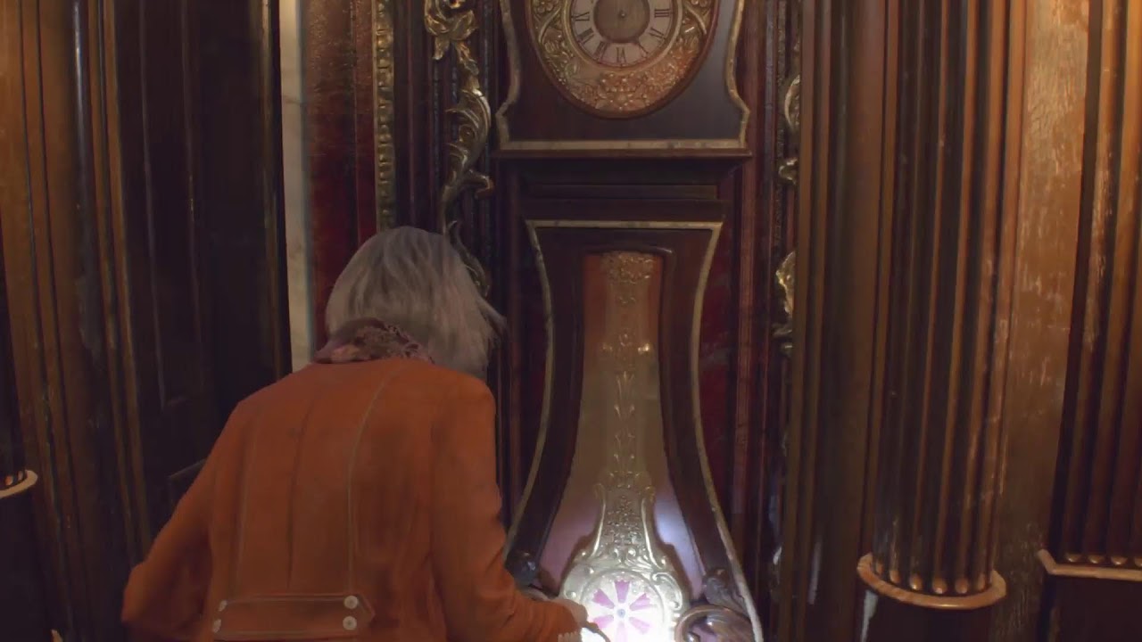 Resident evil 4 Remake hasta que amanesca