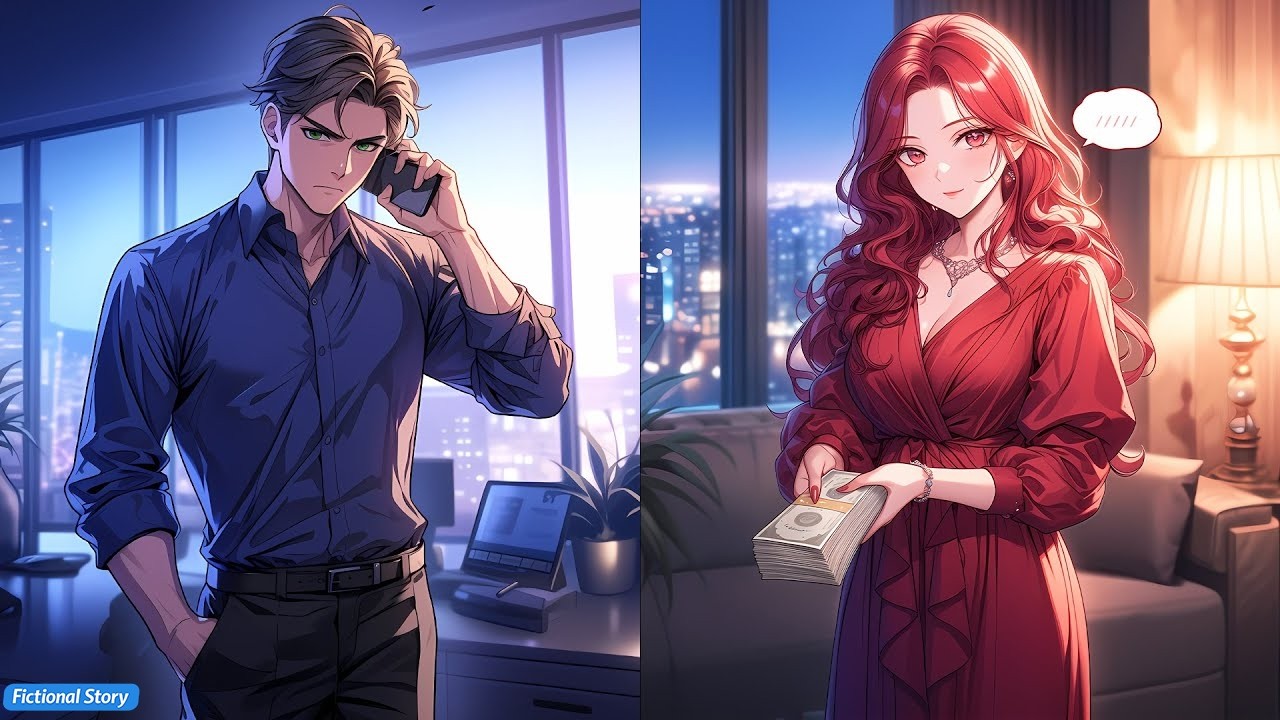 My Spy Wife Would Pay Me After Every Mission: First $100k, Then $1M—but Now She Regrets It!