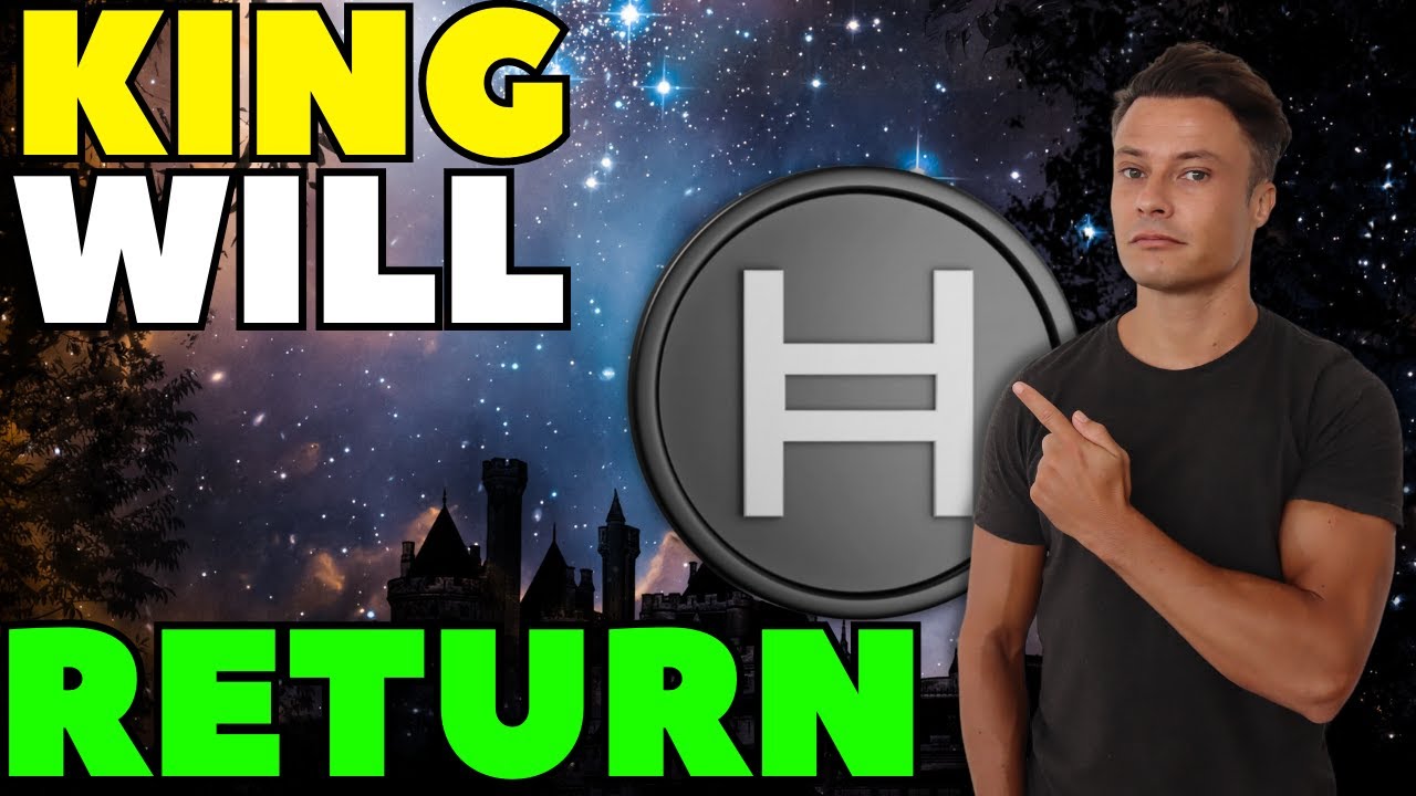 HEDERA HBAR Breaking Records Endless Development And A HUGE Return Coming....