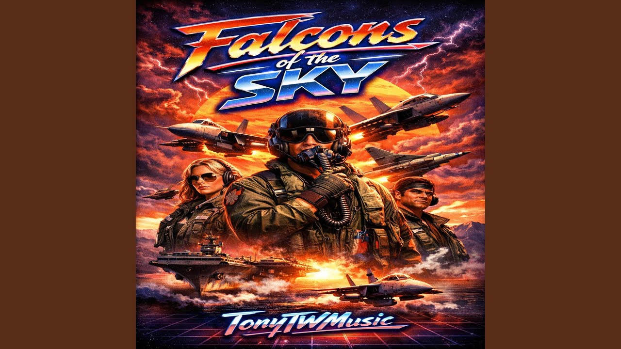 Falcons of the Sky