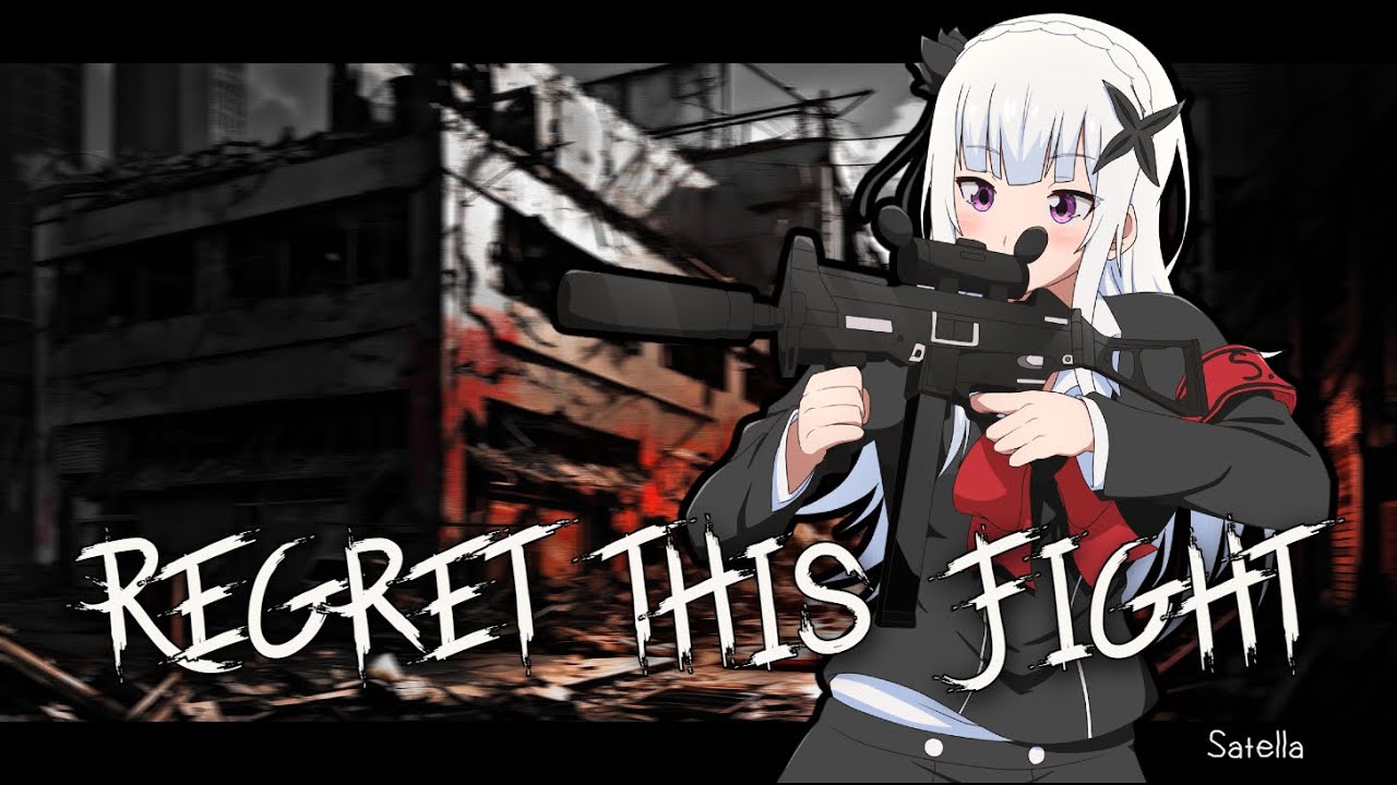 Satella - Regret This Fight