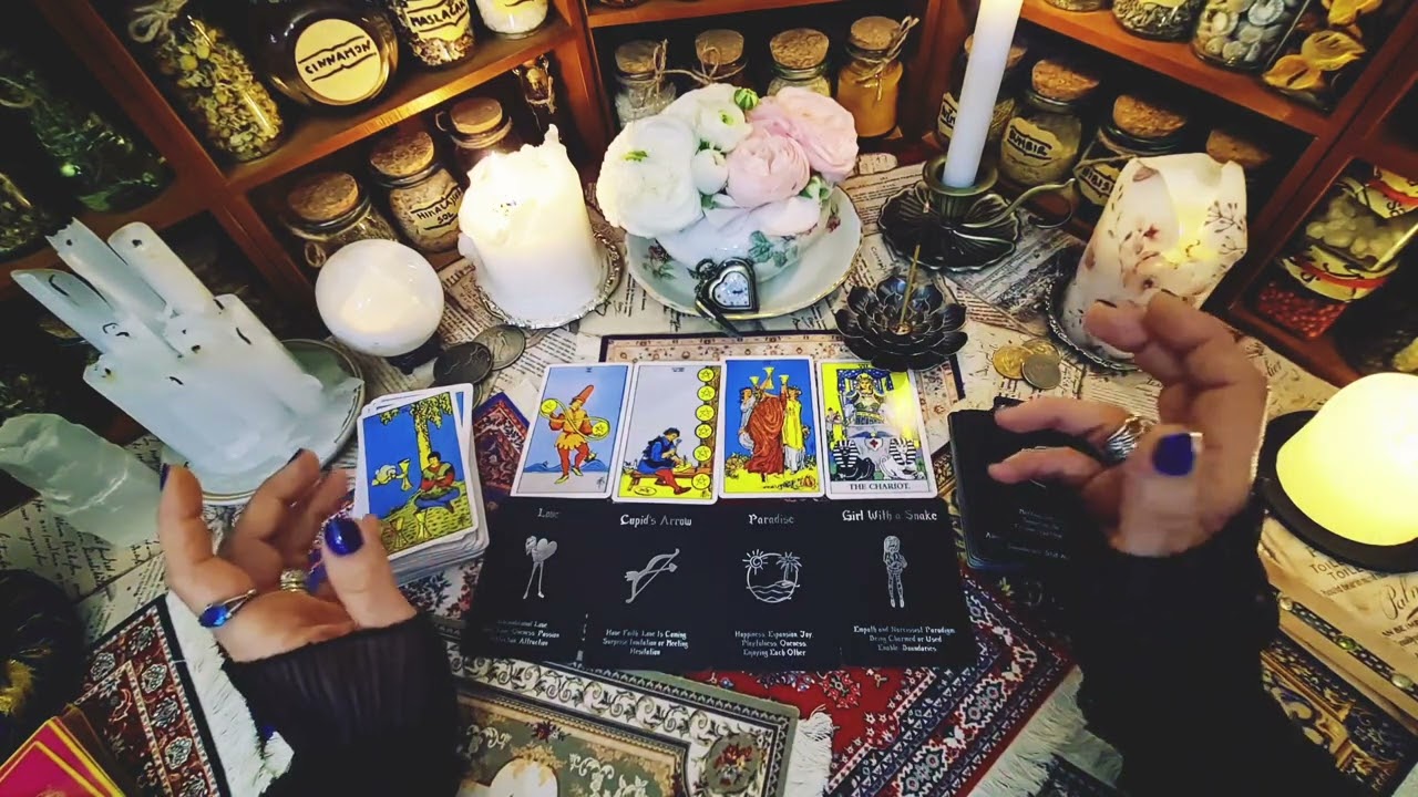TKO MISLI NA VAS? 🧿 bezvremeno tarot čitanje