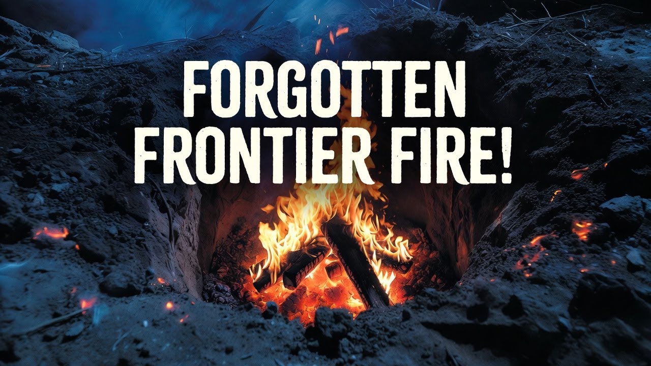 Forgotten Survival Trick From 200 Years Ago&hellip; That Still Works!
