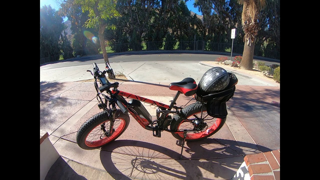 Cyrusher XF800 review after 1000 miles from an out of shape old dude