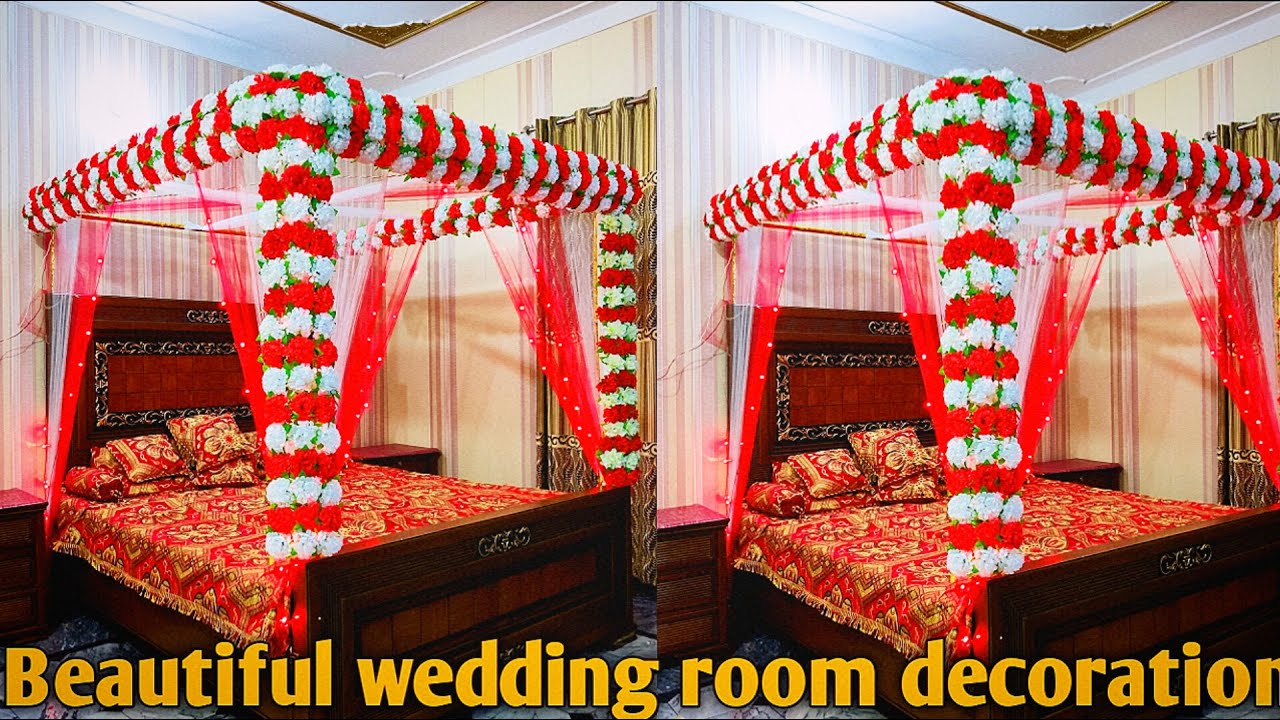 Wedding room decoration | wedding room decoration ideas |