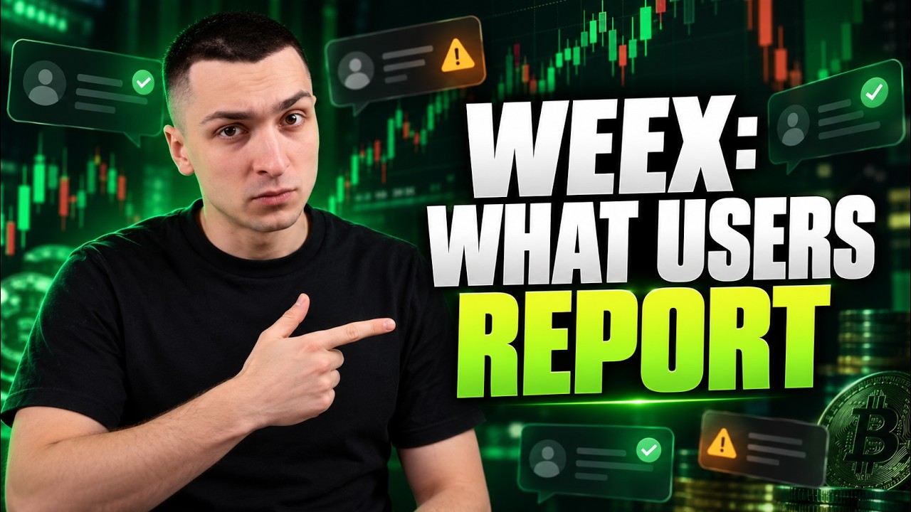 📊 Weex Futures Market Explained: What to Check Before Trading the Futures Market on Weex ⚠️