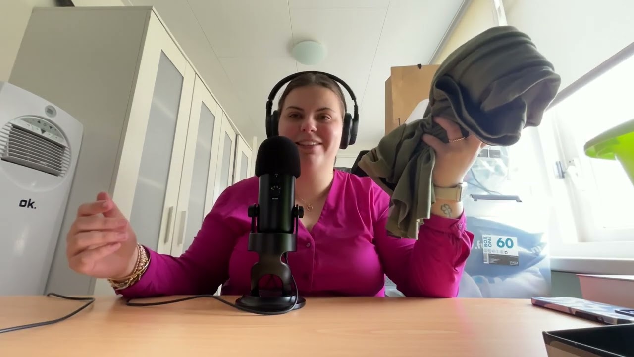 ASMR Nederlands - Bataviastad Shoplog! 🛍️ | Whispering | Show & Tell