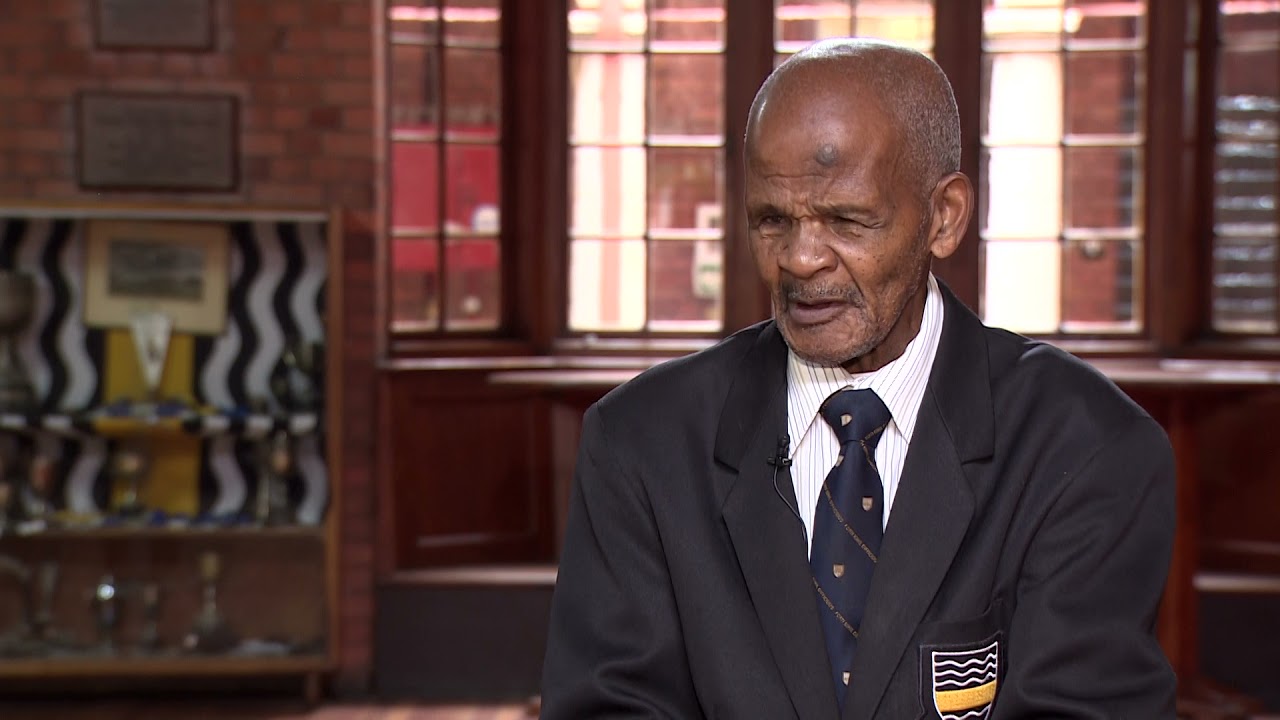 50 years of service: Martin Ledwaba - A Jeppe Legend