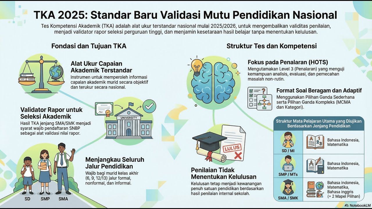 Membedah TKA