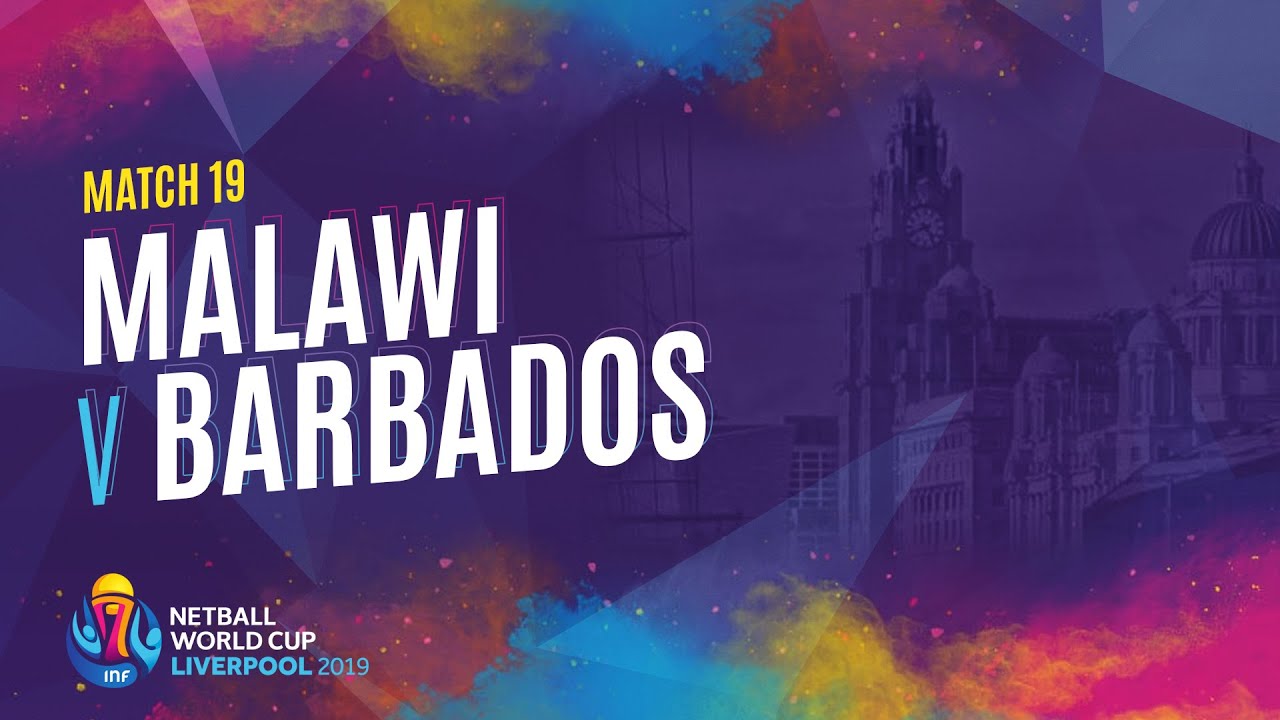 Malawi v Barbados | Match 19 | NWC2019