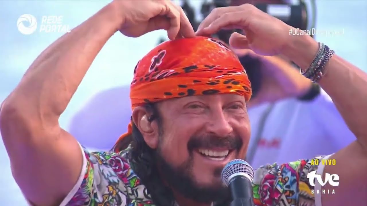 Bell Marques na Terça de Carnaval - Salvador BA - 04/03/2025 #carnaval2025