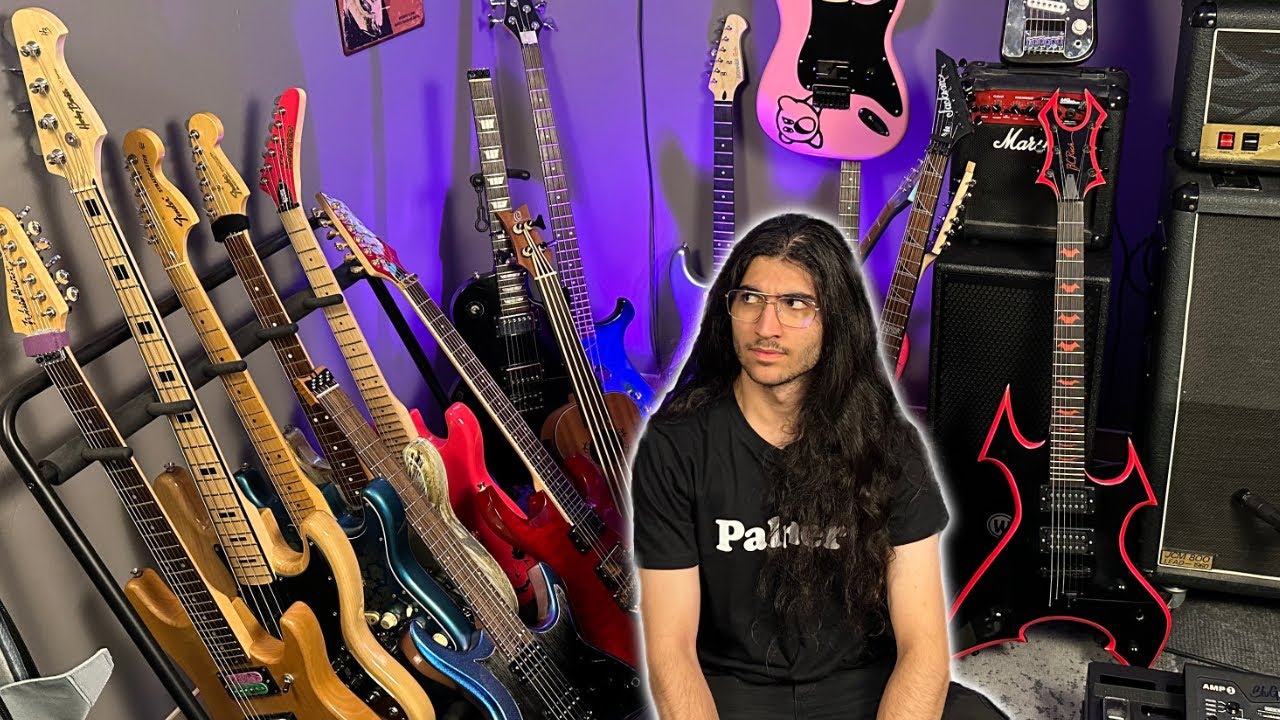 EVERY Guitar I Own (2023)