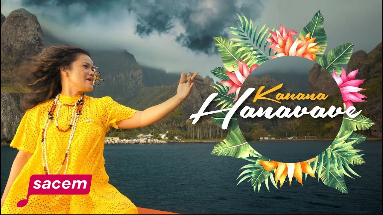 KAUANA - Hanavave (La baie des vierges)