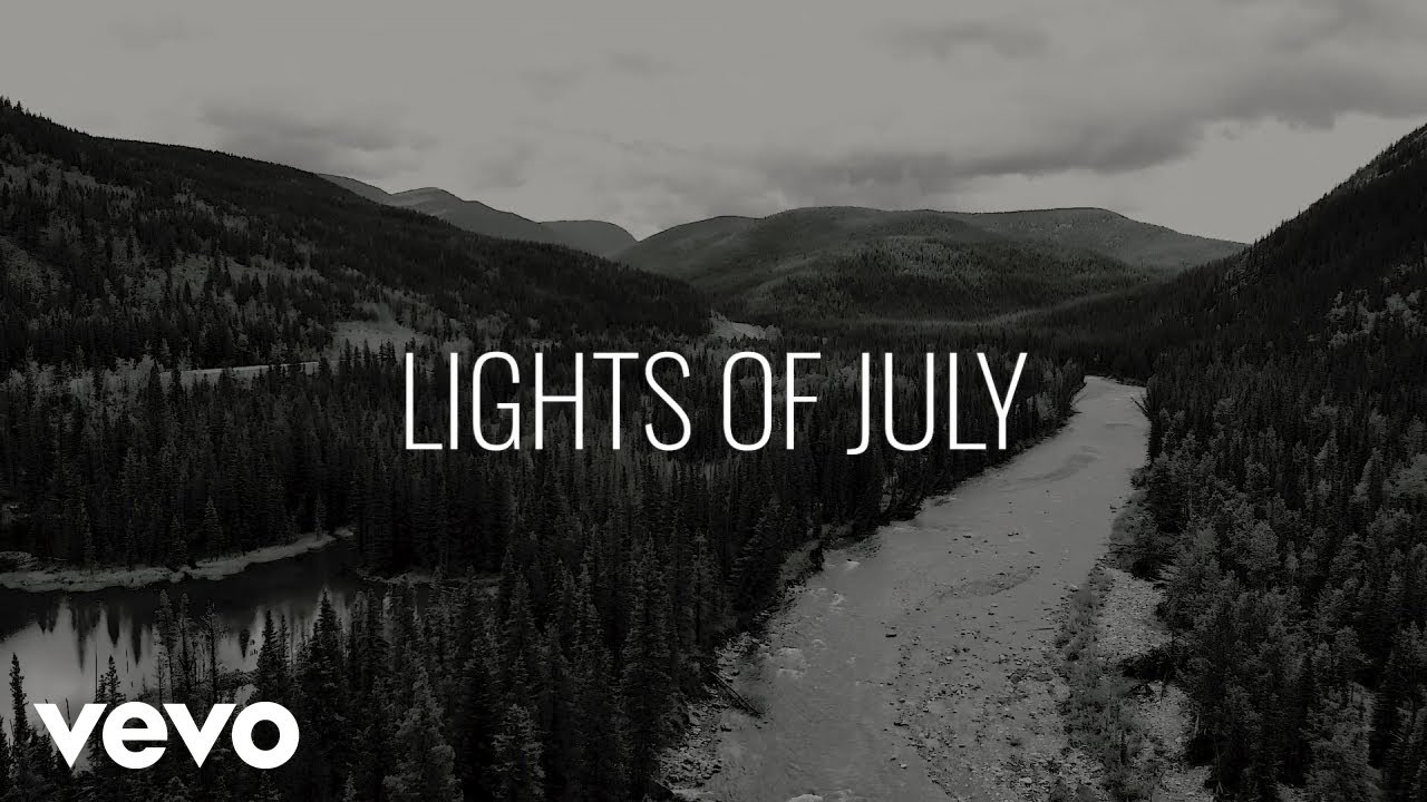 Martin Rubashov - Lights of July (Official) ft. Jonas Renkse
