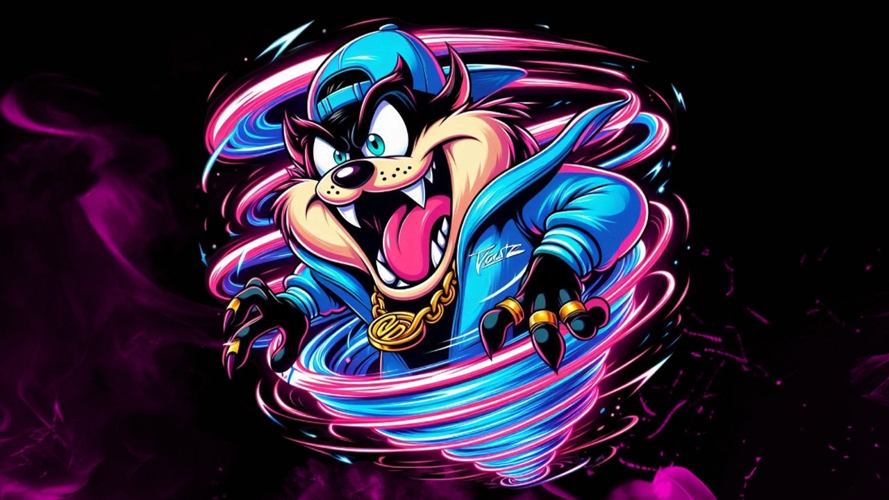 Freestyle Rap Beat - 