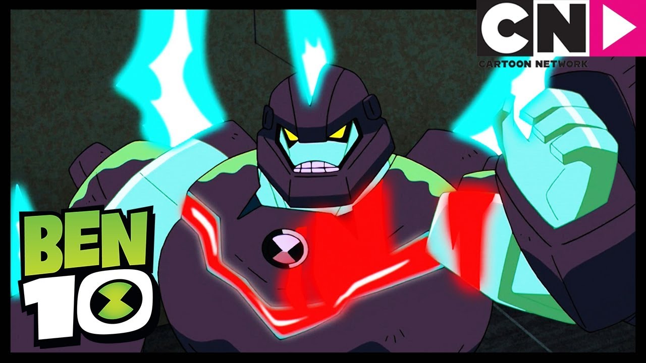 Diamante ⚡️ Para O Lançamento | Ben 10 em Português Brasil | Cartoon Network