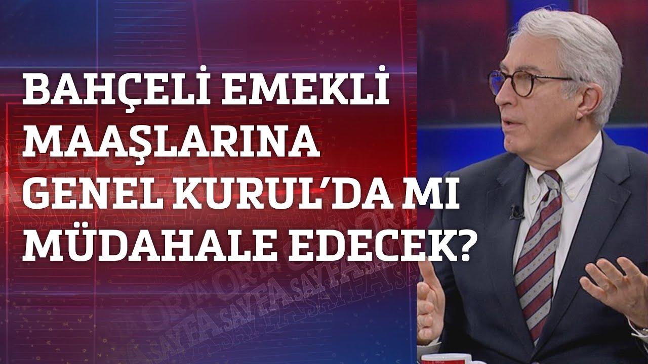Düşük emekli maaşının sebebi şükürsüzlükmüş! 16 Ocak 2026 Orta Sayfa NOW Haber