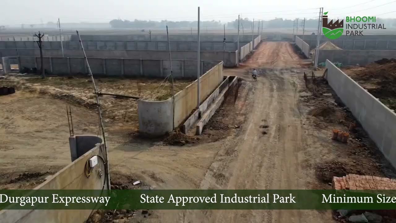 Bhoomi Industrial Park | The Future Hub for Manufacturing & Logistics