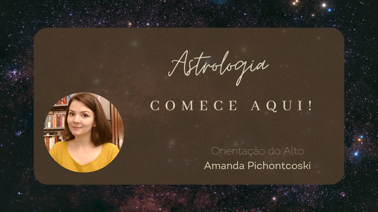 Como aprender Astrologia?