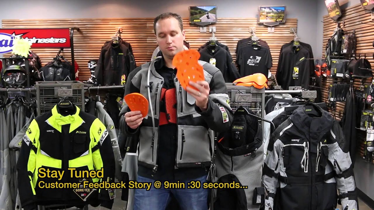 Klim Adventure Rally Air Karbonite Mesh Jacket and Pants Video Review New for 2014