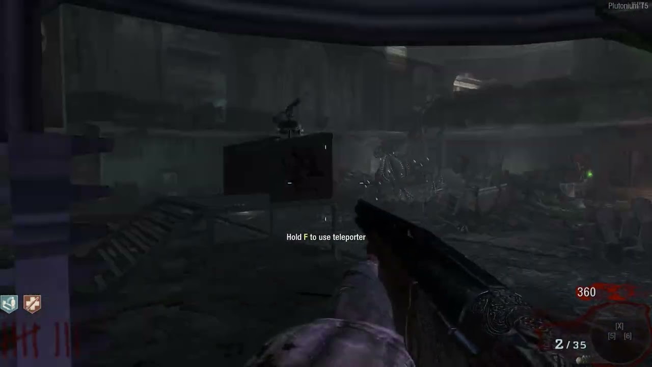 Only 0.01% Of Zombies Players can do this