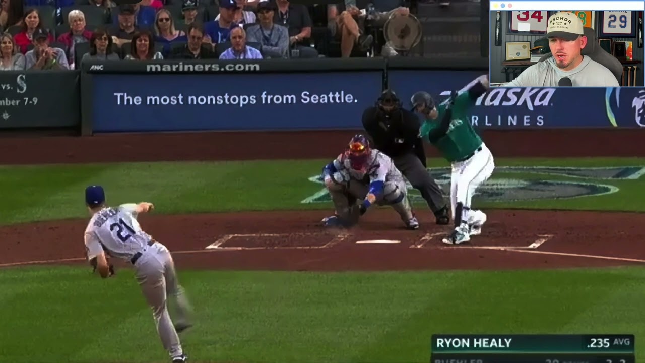 Facing Walker Buehler! 