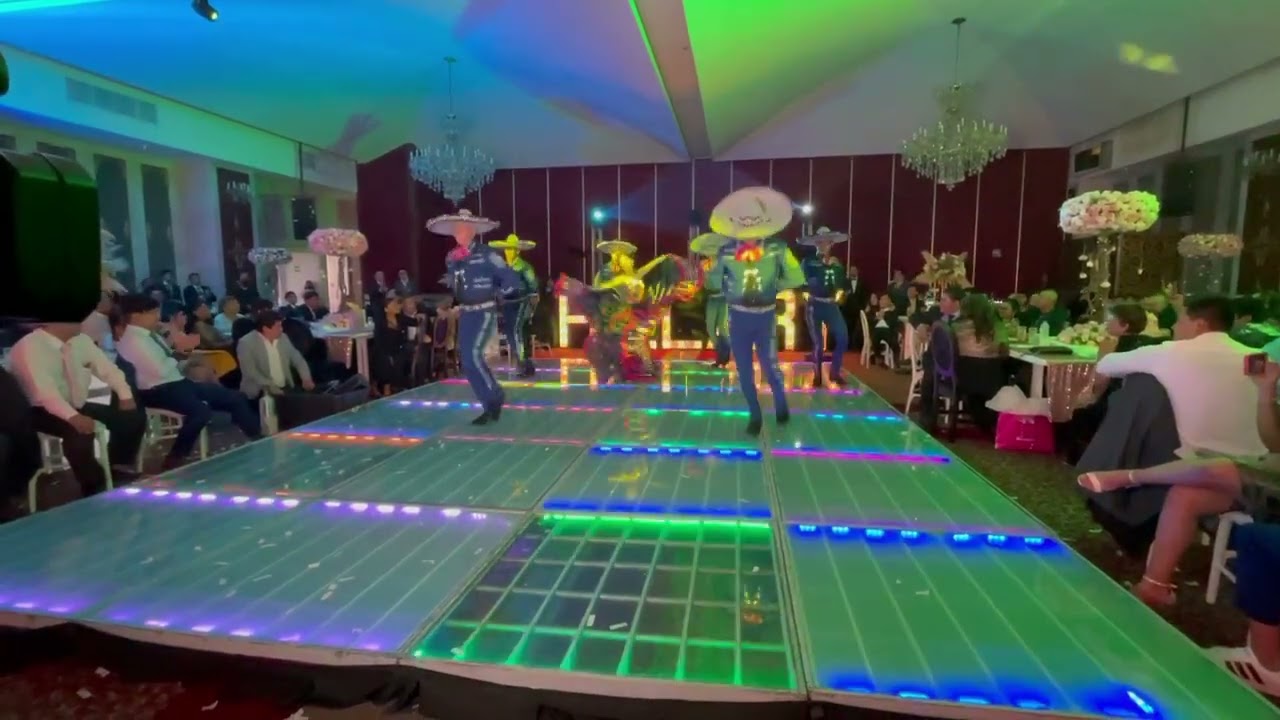 Baile para 15 años (folklore)