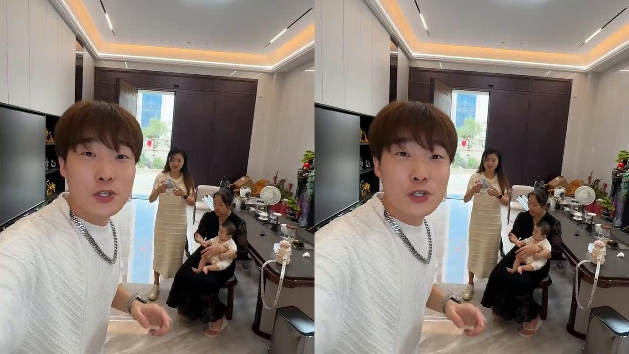 别人家公公：喝茶看报！我家公公：颠勺掌厨！公公下厨记录又加一！#妙可蓝多成长奶酪杯#初夏遇凉派对#婆媳