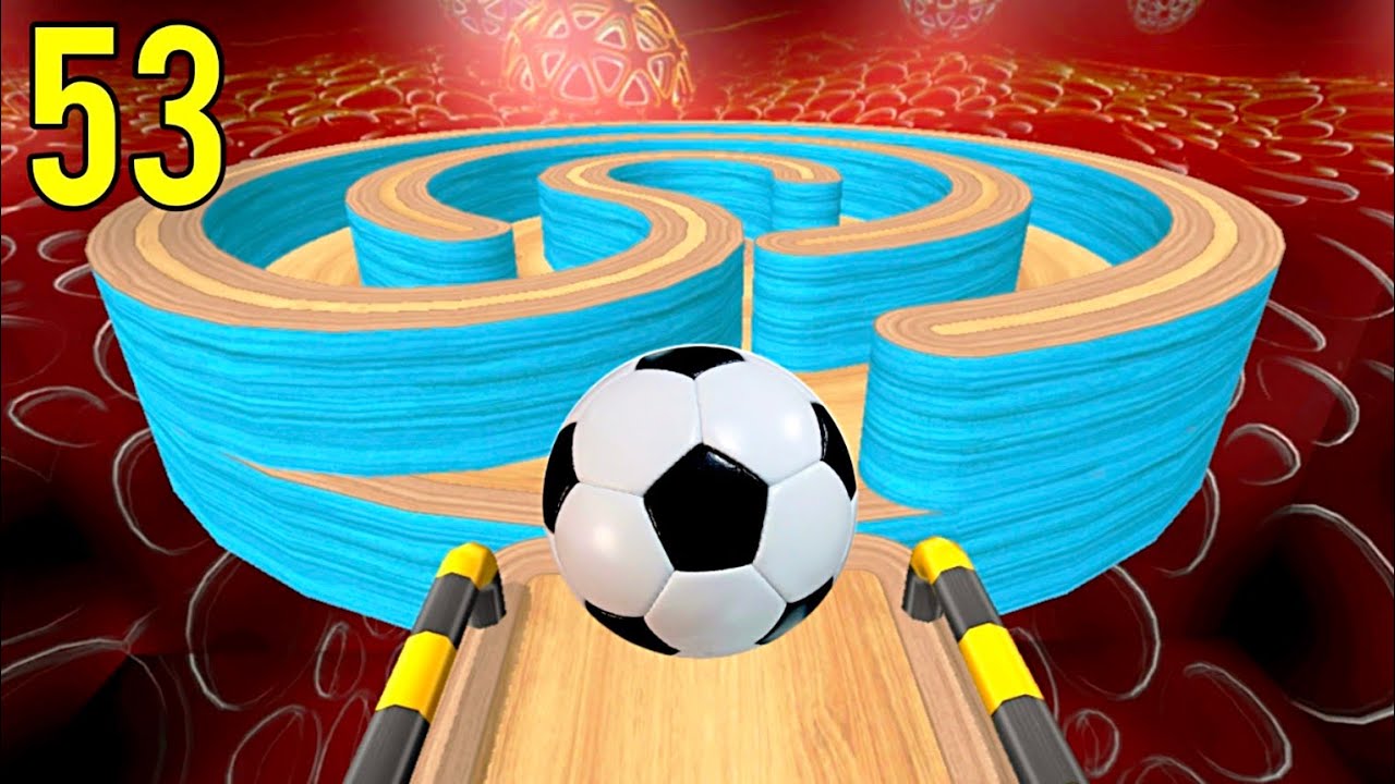 Going Balls - SpeedRun Gameplay - Level 6502 - 6503