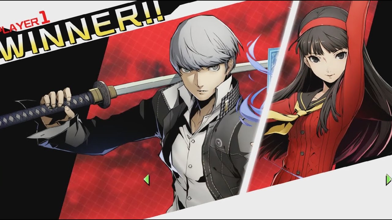 Yu/Yukiko Interactions | Blazblue Crosstag Battle